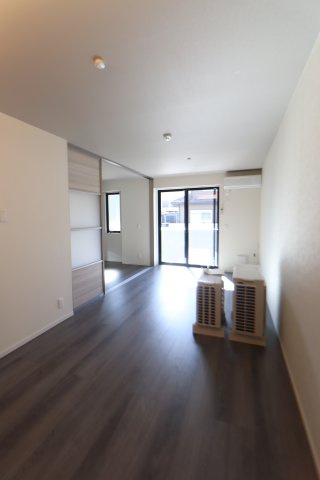 Lotus淵野辺の居間・リビング