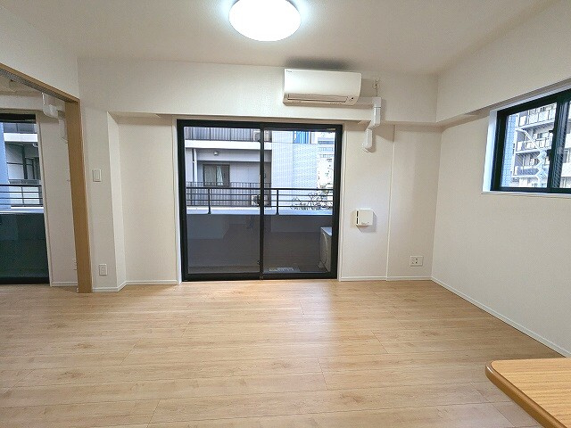 ラドゥセール秋葉原の設備|家具配置しやすい室内空間です