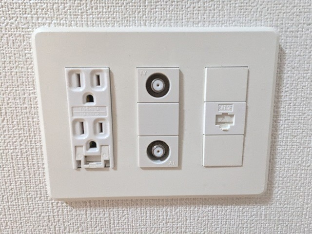 ラドゥセール秋葉原の設備
