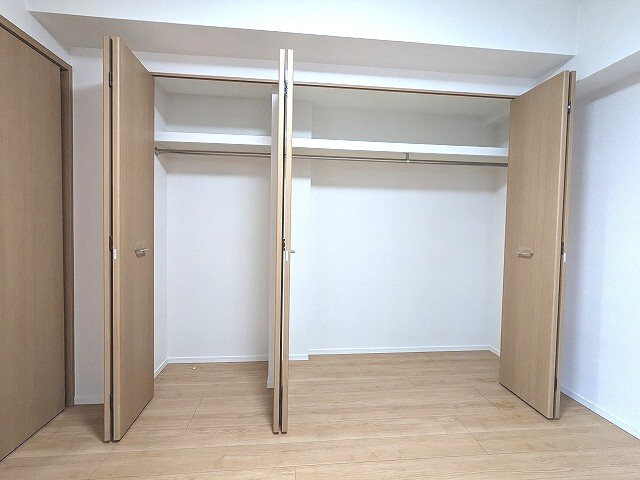 ラドゥセール秋葉原の収納