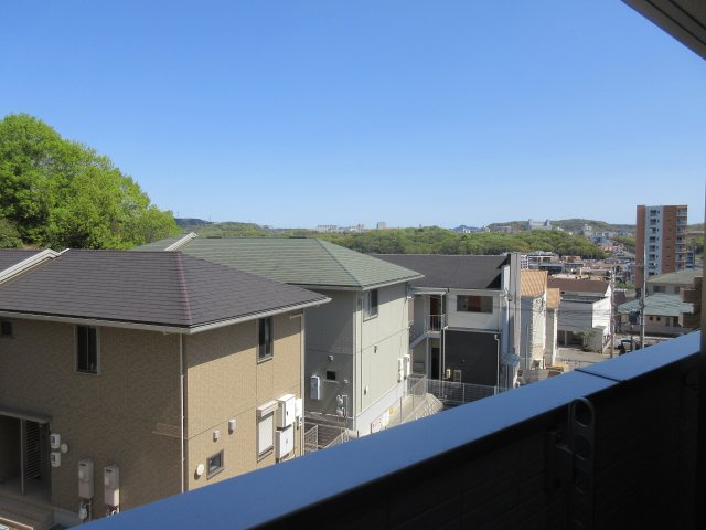 シャルマンヴィオラの展望