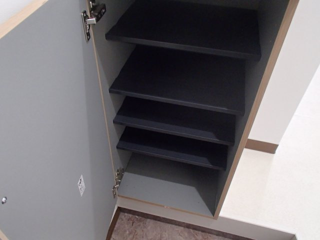【収納】 | ヴェスタ菱屋西 | ちょっとした収納スペースも充実しています