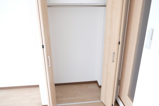 【収納】 | ヴェスタ菱屋西 | 収納があります