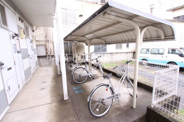 レオパレスコスモスのその他共用部分