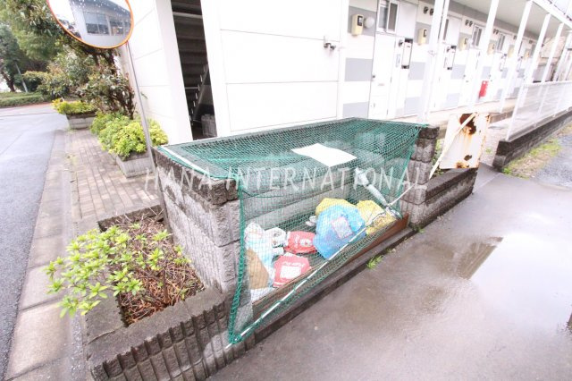 レオパレスコスモスのその他共用部分