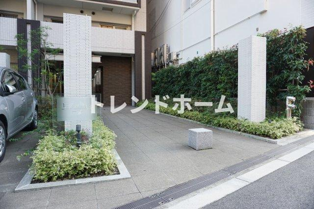 アーバネックス堂島のエントランス|選べる家電プランあり！！