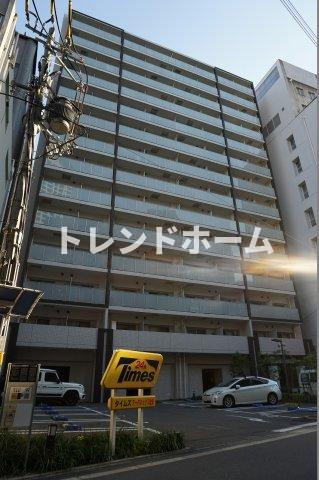 アーバネックス堂島の外観|選べる家電プランあり！！