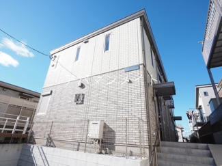 【外観】 | 落ち着いた雰囲気の外観です