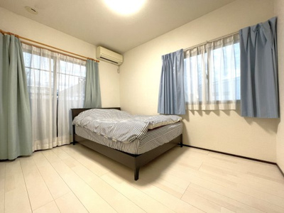 【洋室】 | 熊谷市美土里町　中古戸建