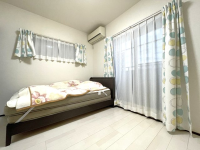 【洋室】 | 熊谷市美土里町　中古戸建