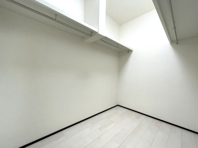熊谷市美土里町　中古戸建の収納