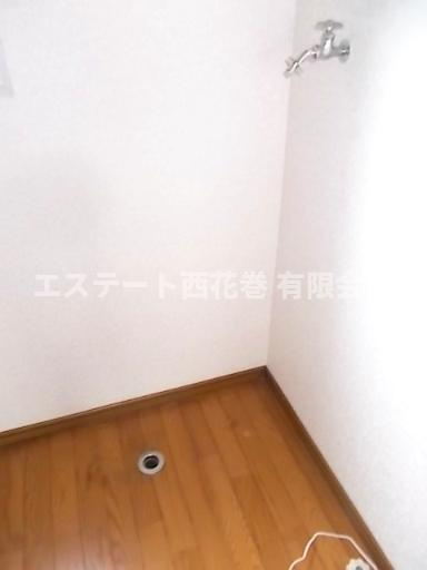 コーポK桜台Ⅰのその他|洗濯機置き場