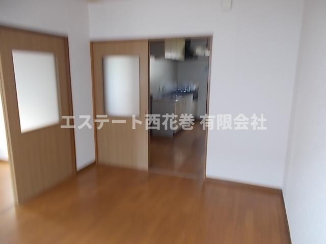 コーポK桜台Ⅰの居間・リビング