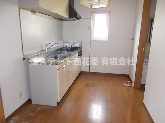 コーポK桜台Ⅰのキッチン