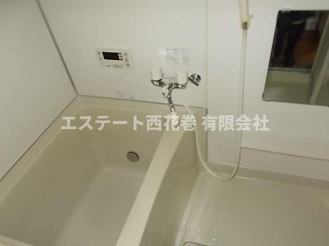 コーポK桜台Ⅰの浴室