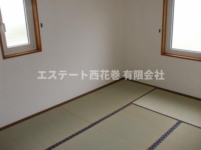 コーポK桜台Ⅰの和室