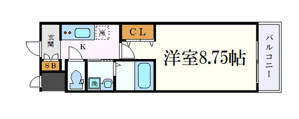 セントフィオーレ新栄