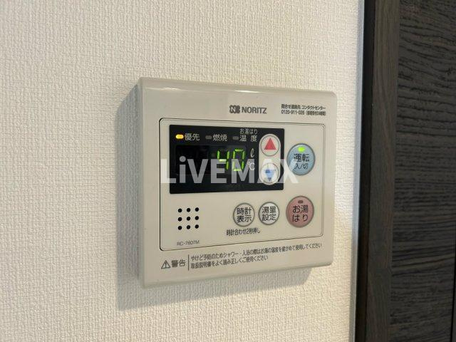 【設備】セントフィオーレ新栄