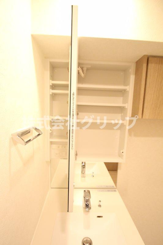 ルーブル横濱南太田の収納