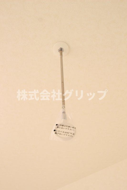 ルーブル横濱南太田の設備