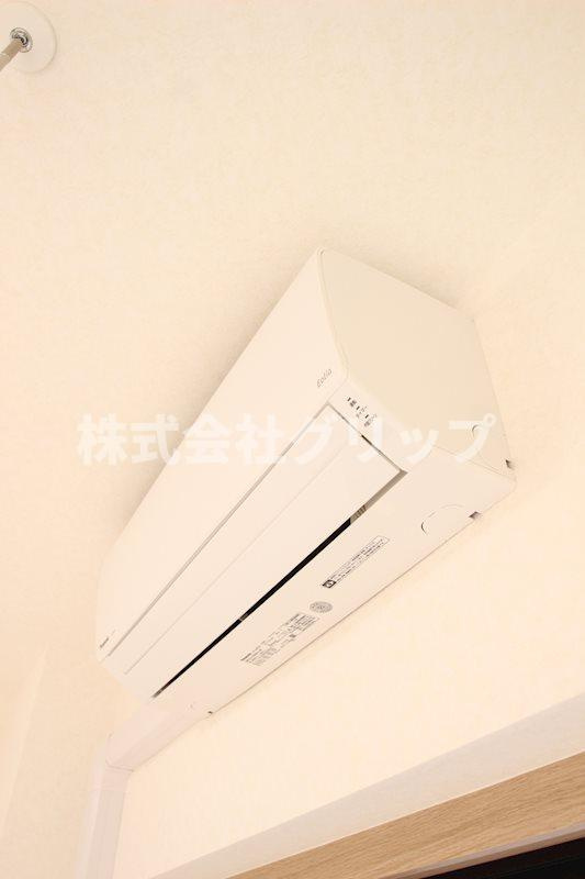 ルーブル横濱南太田の設備