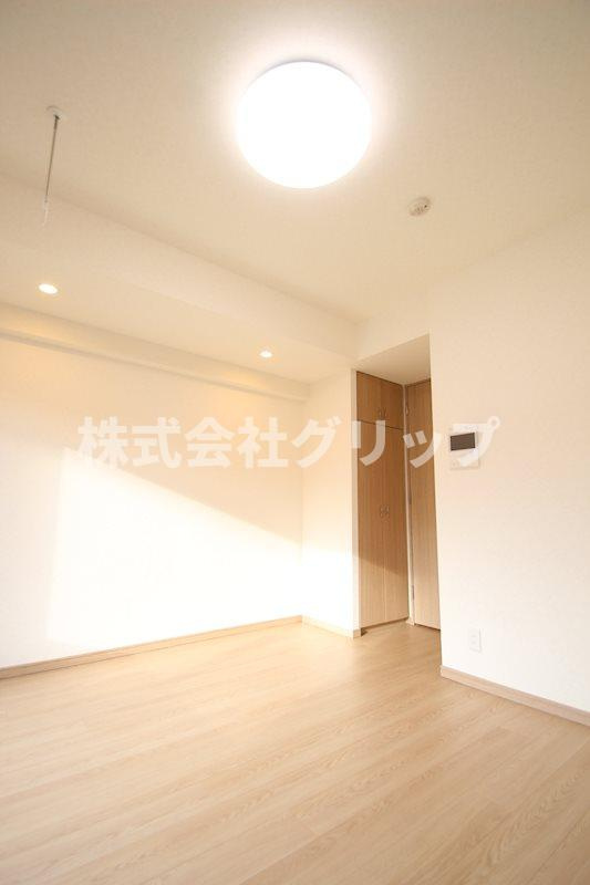 ルーブル横濱南太田の洋室