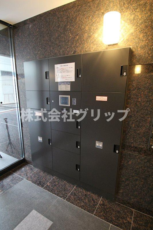 ルーブル横濱南太田の設備