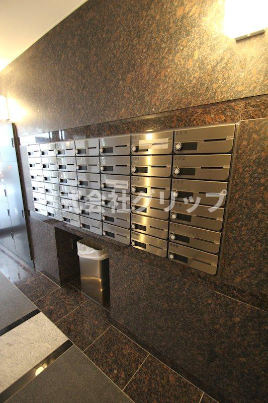 ルーブル横濱南太田の設備