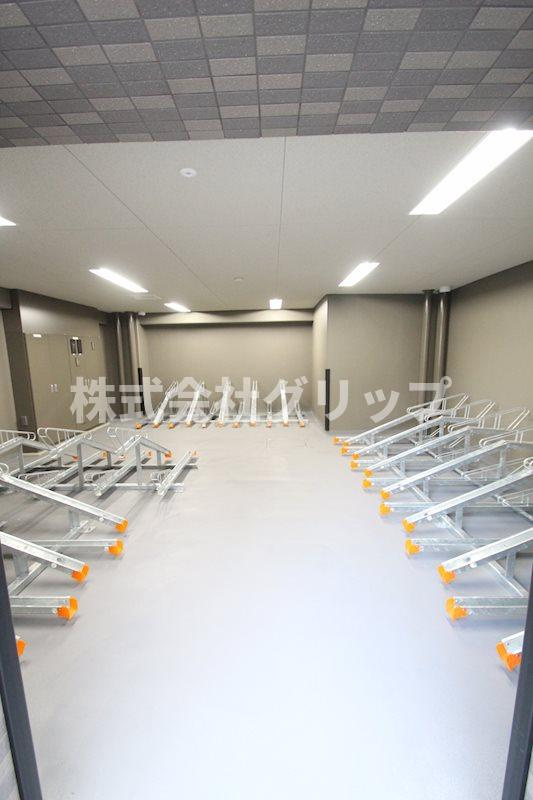 ルーブル横濱南太田のその他共用部分