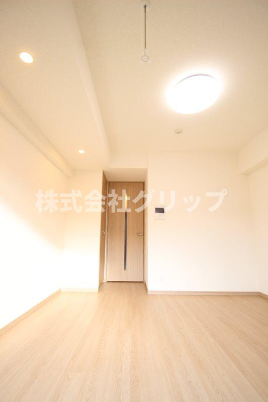 ルーブル横濱南太田の居間・リビング