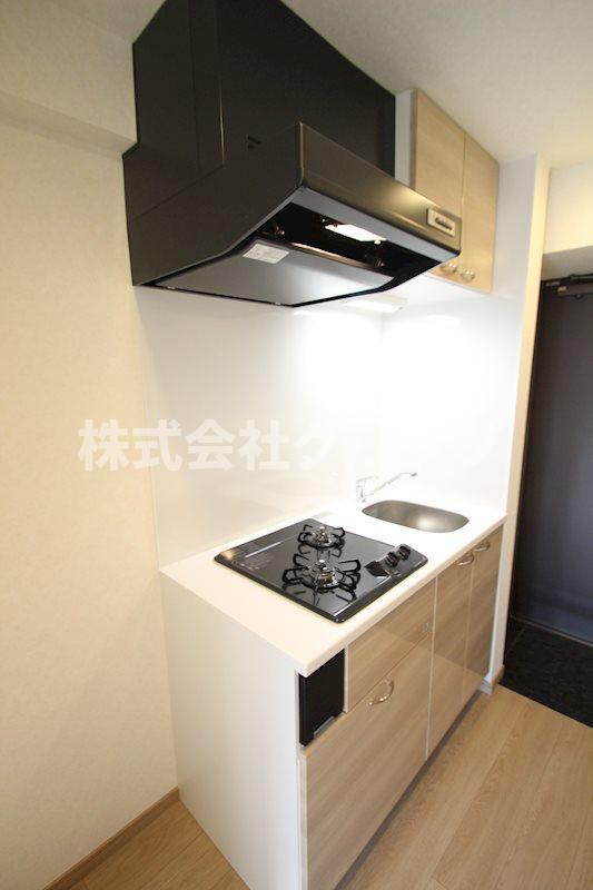 ルーブル横濱南太田のキッチン