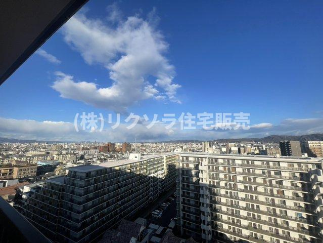 ネオコーポ門真東の展望|■物件内覧・資金計画相談・住宅ローン相談、リフォーム相談、お問合せ受付中■
※当日・翌日のご内覧、ご相談はお電話でのお問合せがスムーズです！