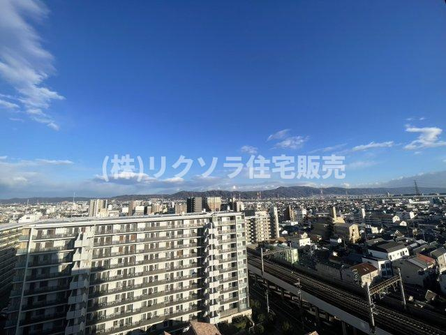 ネオコーポ門真東の展望|■物件内覧・資金計画相談・住宅ローン相談、リフォーム相談、お問合せ受付中■
※当日・翌日のご内覧、ご相談はお電話でのお問合せがスムーズです！