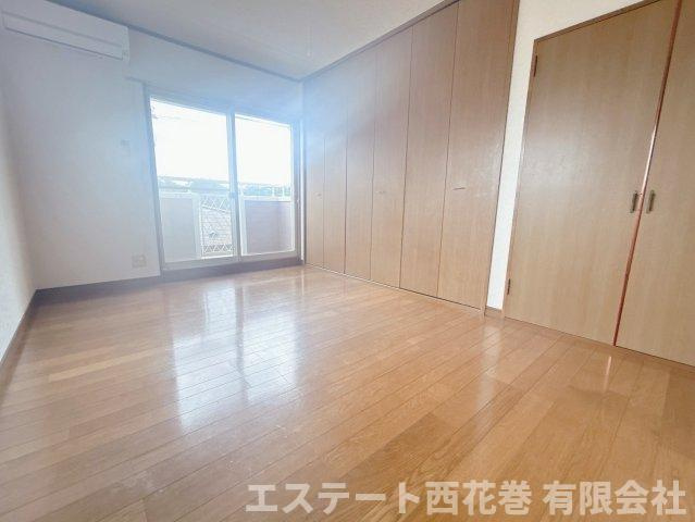 コーポK4の居間・リビング