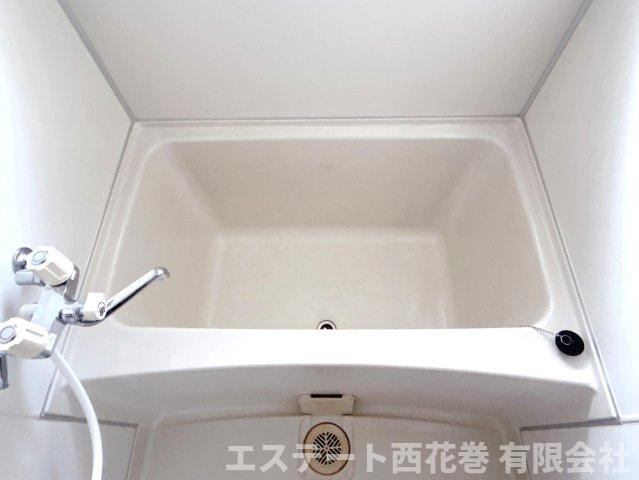 コーポK4の浴室