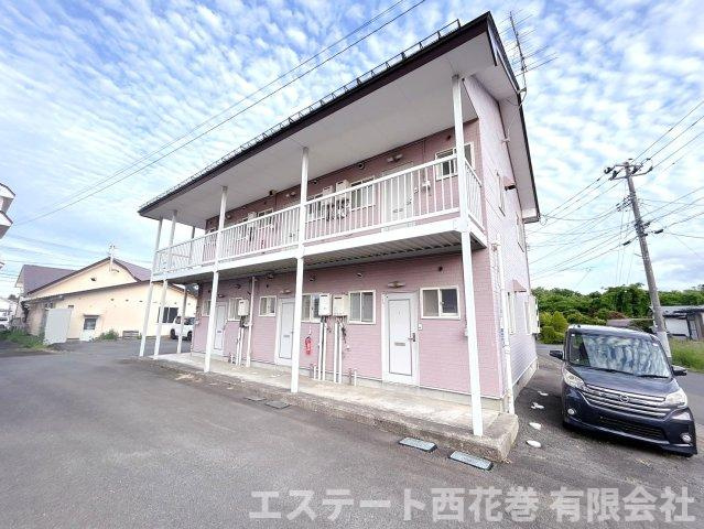 コーポK4の外観