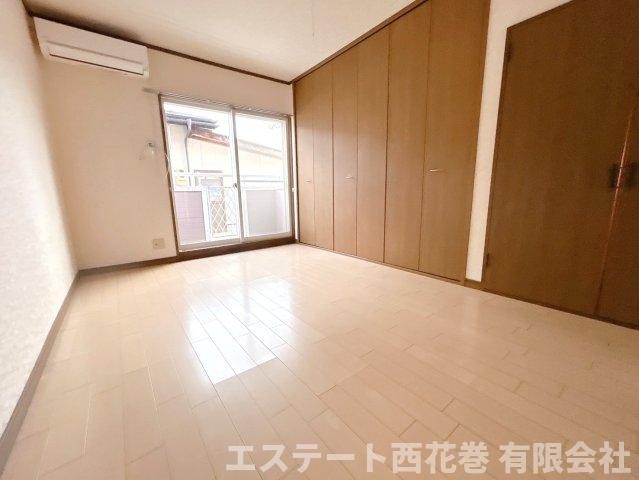 コーポK4の居間・リビング