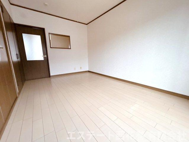コーポK4の寝室