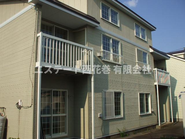 コーポK2の外観