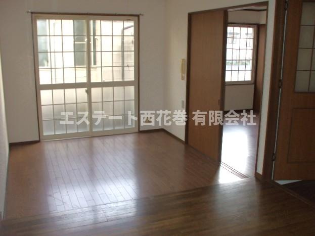 コーポK2の居間・リビング