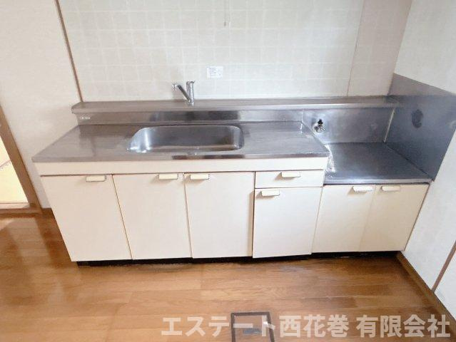 コーポK桜台Ⅰのキッチン
