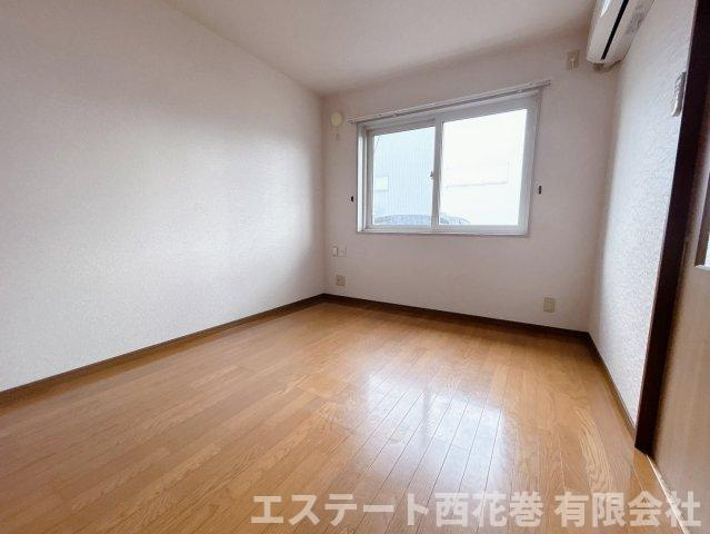 コーポK桜台Ⅰの居間・リビング
