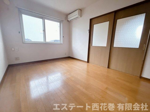 コーポK桜台Ⅰの洋室