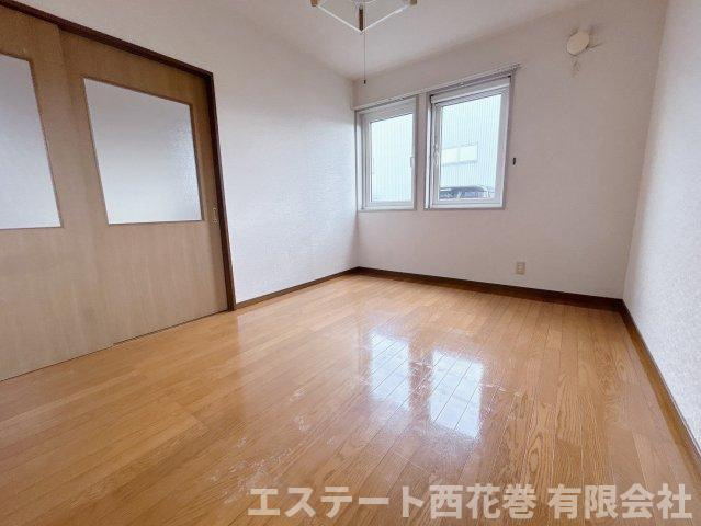 コーポK桜台Ⅰの居間・リビング
