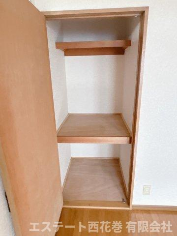 コーポK桜台Ⅰの収納