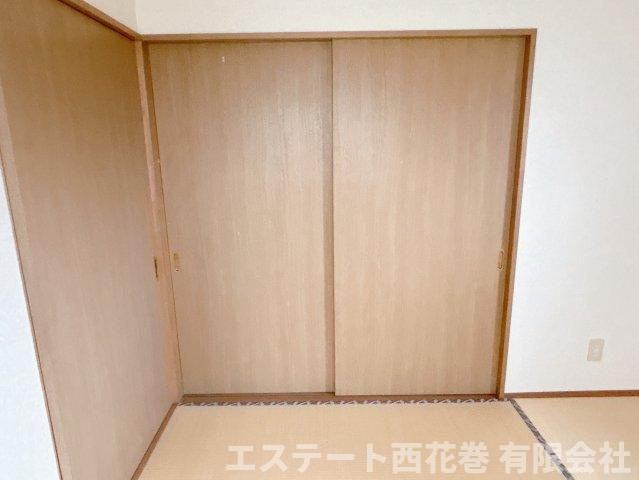 コーポK桜台Ⅰの収納