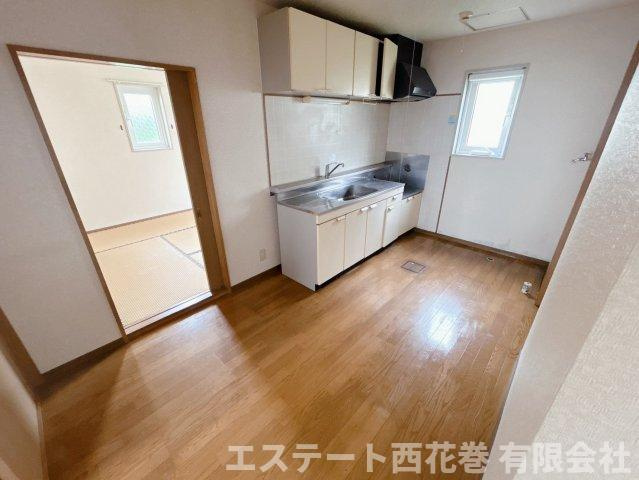 コーポK桜台Ⅰのキッチン