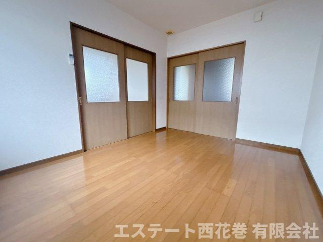コーポK桜台Ⅰの居間・リビング