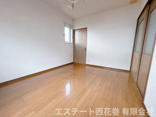 コーポK桜台Ⅰの寝室