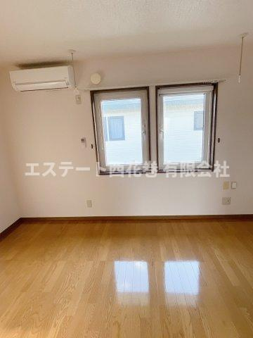 コーポK桜台Ⅱの居間・リビング